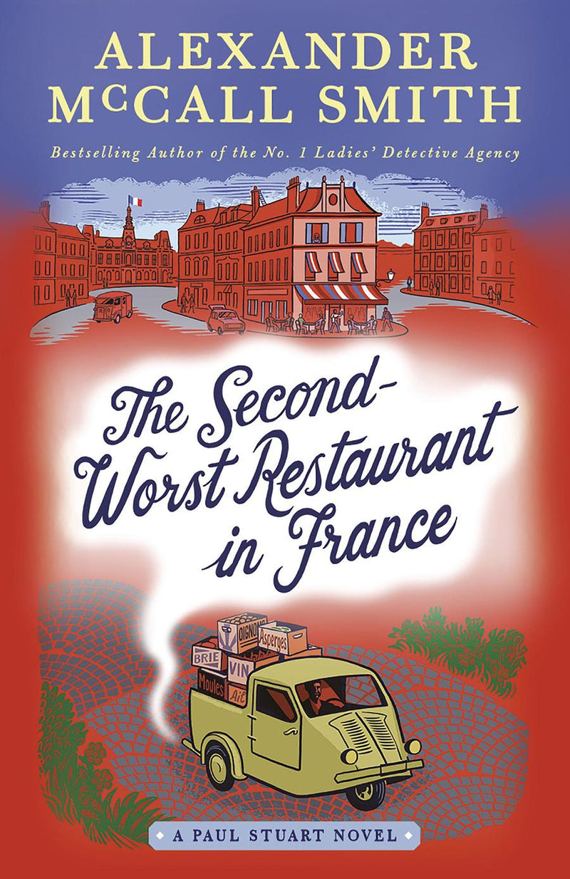 The Second-Worst Restaurant in France-Fiction: Humorous-買書書 BuyBookBook