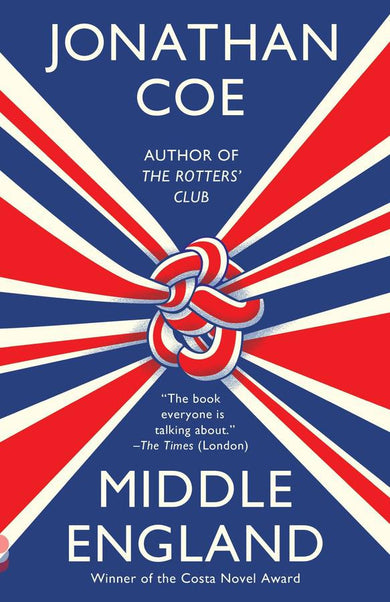 Middle England-Fiction: Modern and contemporary-買書書 BuyBookBook