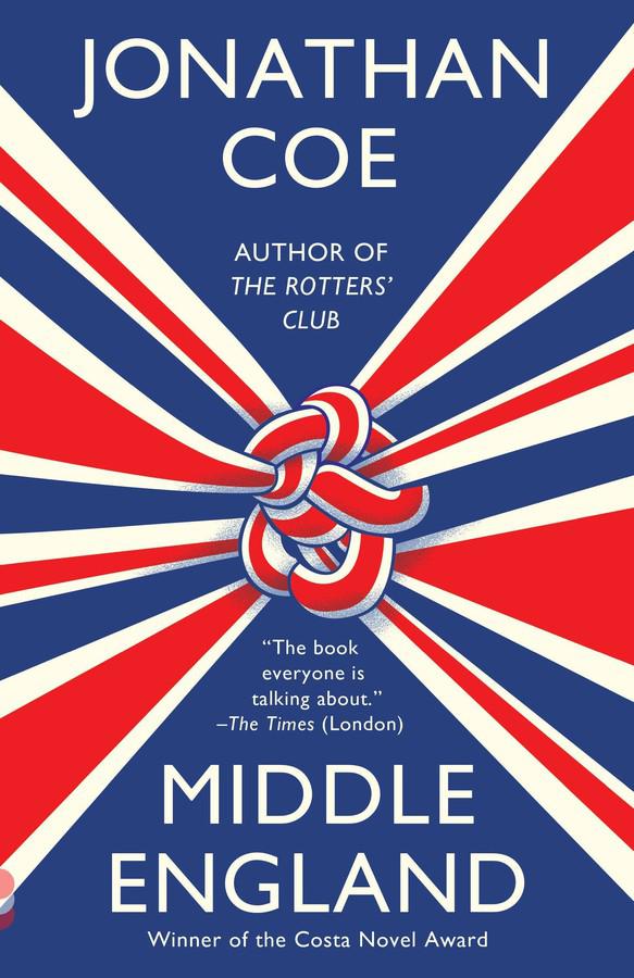 Middle England-Fiction: Modern and contemporary-買書書 BuyBookBook