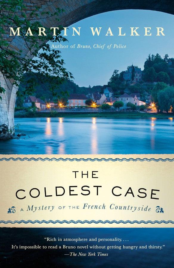 The Coldest Case-Fiction: Crime and mystery-買書書 BuyBookBook