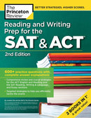 Reading and Writing Prep for the SAT & ACT, 2nd Edition-Children’s Educational: general-買書書 BuyBookBook