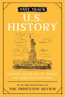 Fast Track: U.S. History-Children’s Educational: general-買書書 BuyBookBook
