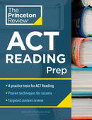 Princeton Review ACT Reading Prep-Children’s Educational: general-買書書 BuyBookBook