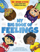 My Big Book of Feelings-Children’s interactive and activity books and kits-買書書 BuyBookBook