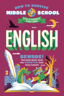 How to Survive Middle School: English-Children’s Educational: general-買書書 BuyBookBook