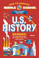 How to Survive Middle School: U.S. History-Children’s Educational: general-買書書 BuyBookBook