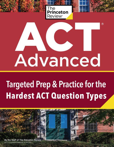 ACT Advanced-Children’s Educational: general-買書書 BuyBookBook