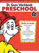 Dr. Seuss Workbook: Preschool-Children’s / Teenage general interest: General knowledge and interesting facts-買書書 BuyBookBook