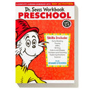 Dr. Seuss Workbook: Preschool US - Paperback / softback