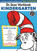 Dr. Seuss Workbook: Kindergarten-Children’s / Teenage general interest: General knowledge and interesting facts-買書書 BuyBookBook