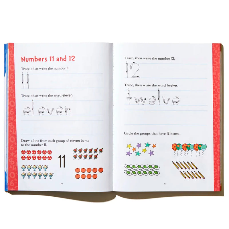 Dr. Seuss Workbook: Kindergarten US - Paperback / softback