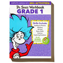 Dr. Seuss Workbook: Grade 1 US - Paperback / softback