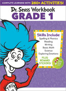Dr. Seuss Workbook: Grade 1-Children’s / Teenage general interest: General knowledge and interesting facts-買書書 BuyBookBook