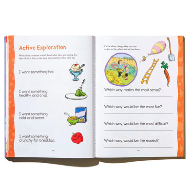Dr. Seuss Workbook: Grade 2 US - Paperback / softback