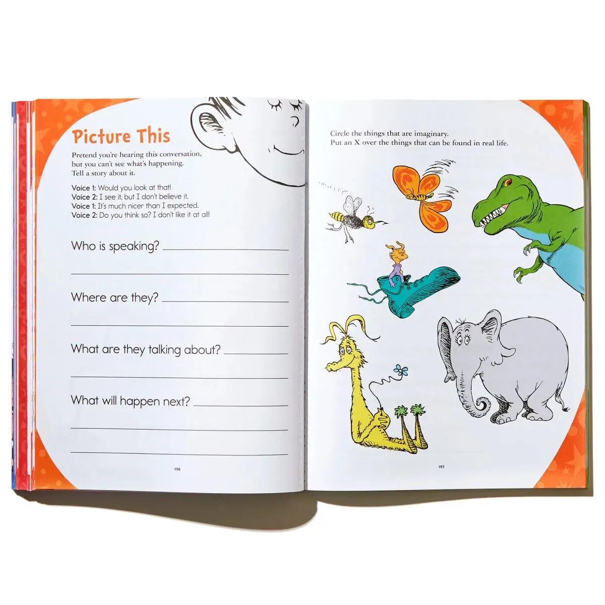 Dr. Seuss Workbook: Grade 3 US - Paperback / softback