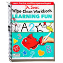 Dr. Seuss Wipe-Clean Workbook: Learning Fun US - Paperback / softback