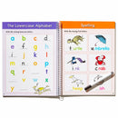 Dr. Seuss Wipe-Clean Workbook: Letters and Numbers US - Paperback / softback