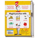 Dr. Seuss Wipe-Clean Workbook: Letters and Numbers US - Paperback / softback