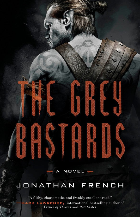 The Grey Bastards-Fiction: Fantasy-買書書 BuyBookBook