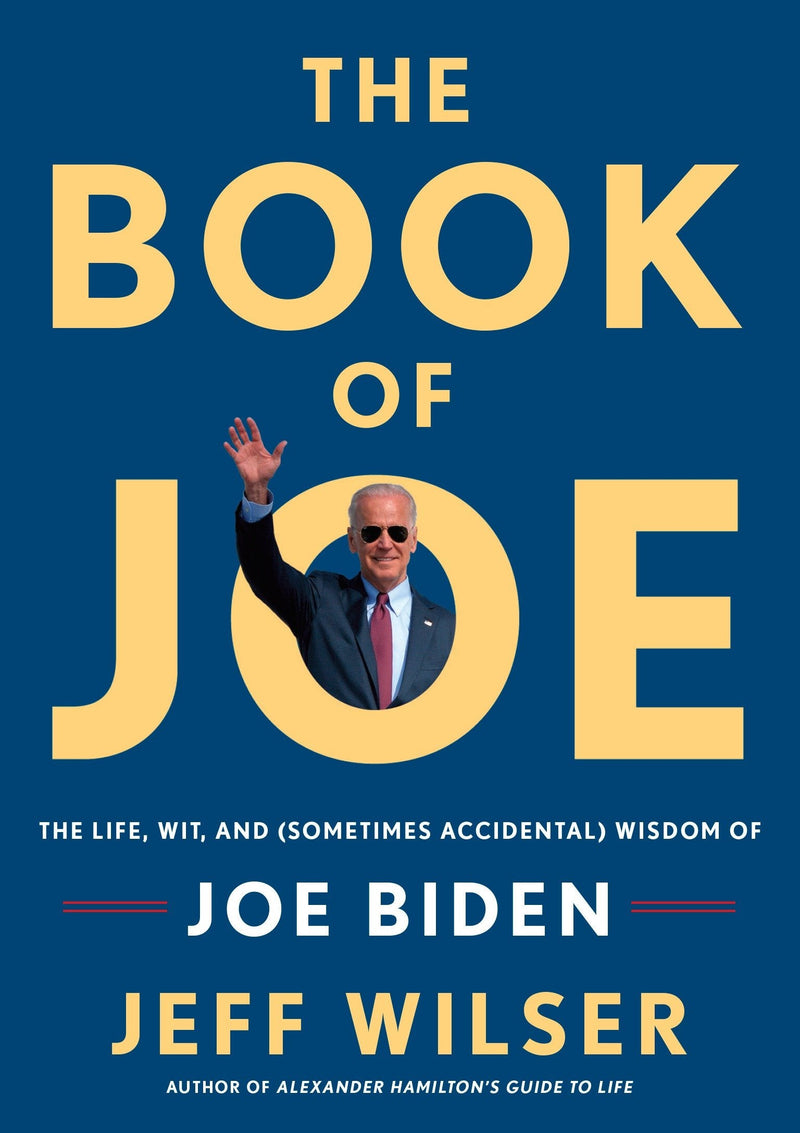 The Book of Joe-Biography and memoirs-買書書 BuyBookBook