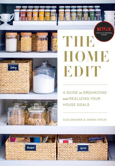 The Home Edit-Household management and home hints-買書書 BuyBookBook