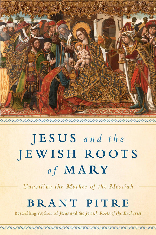 Jesus and the Jewish Roots of Mary-Religion and beliefs-買書書 BuyBookBook