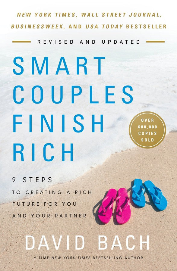 Smart Couples Finish Rich, Revised and Updated-Self-help/ personal development/ practical advice-買書書 BuyBookBook