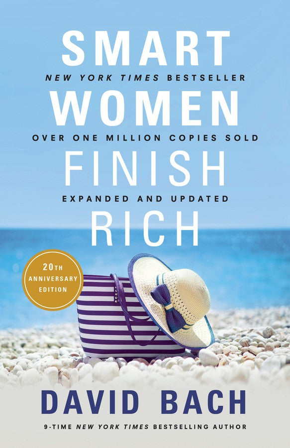 Smart Women Finish Rich, Expanded and Updated-Self-help/ personal development/ practical advice-買書書 BuyBookBook