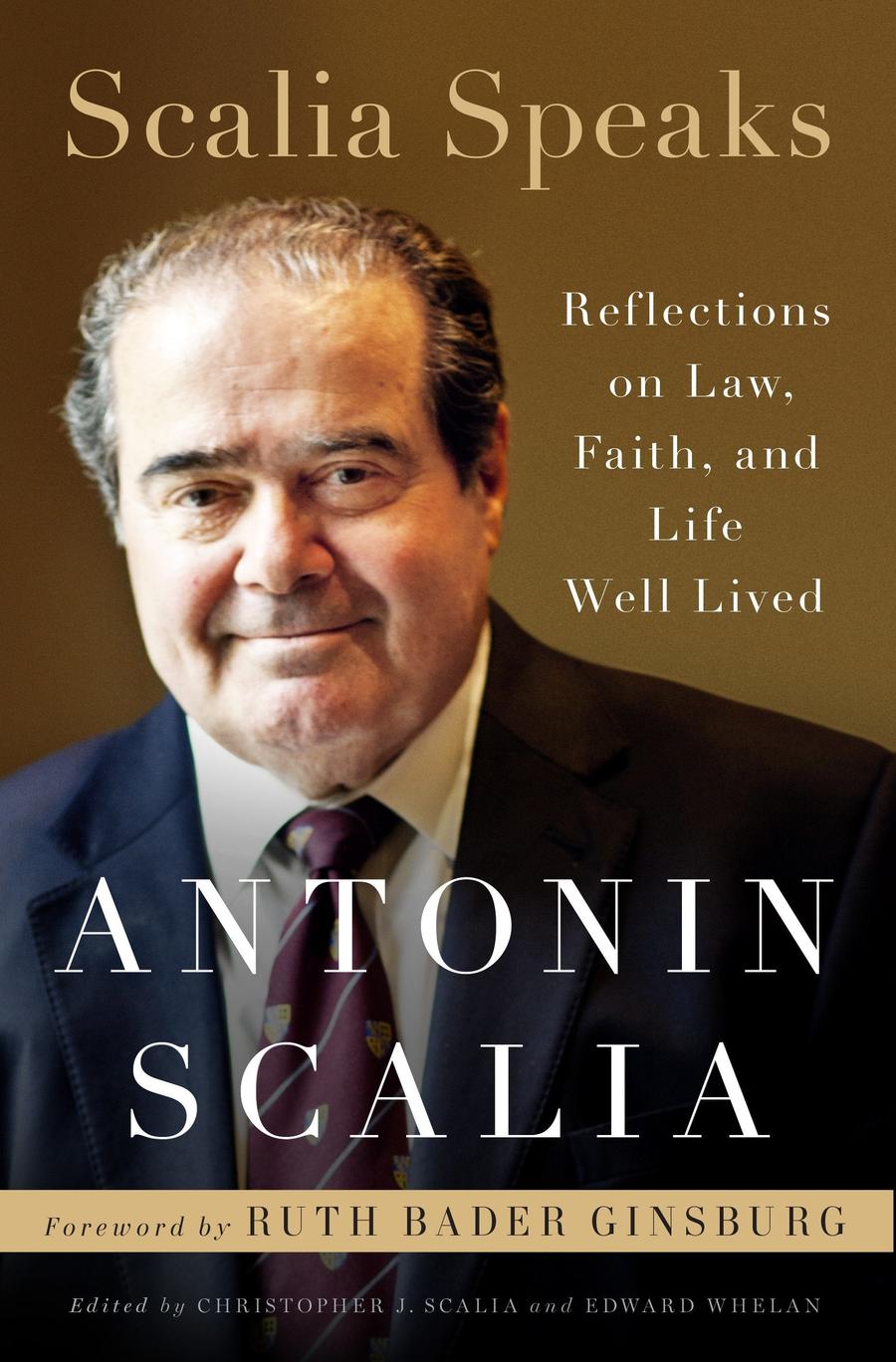 Scalia Speaks-Biography and memoirs-買書書 BuyBookBook