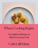 Where Cooking Begins-Cookery / food and drink / food writing-買書書 BuyBookBook