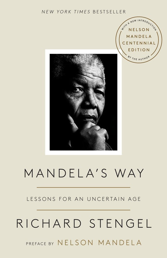 Mandela's Way-Self-help/ personal development/ practical advice-買書書 BuyBookBook