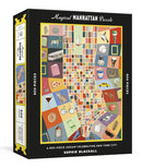 Magical Manhattan Puzzle-Hobbies/ quizzes/ games-買書書 BuyBookBook