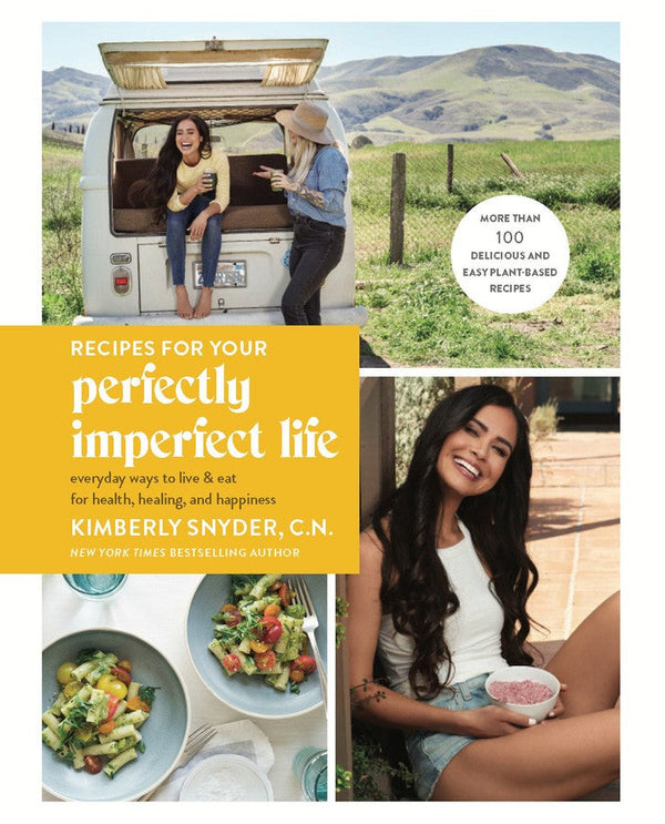 Recipes for Your Perfectly Imperfect Life-Cookery / food and drink / food writing-買書書 BuyBookBook