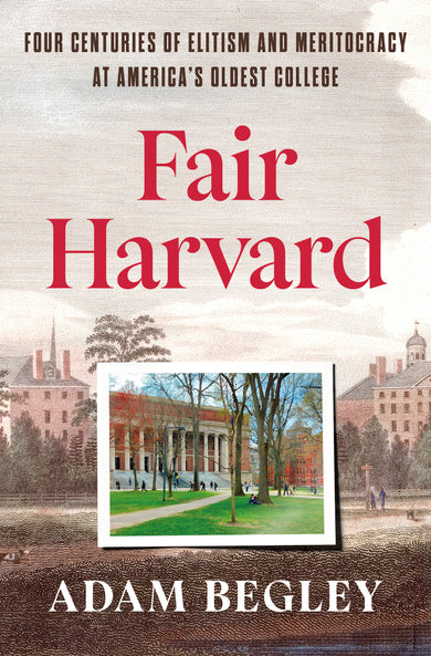Fair Harvard cover (ISBN 9780525573753)