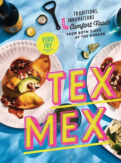 Tex-Mex Cookbook-National and regional cuisine-買書書 BuyBookBook