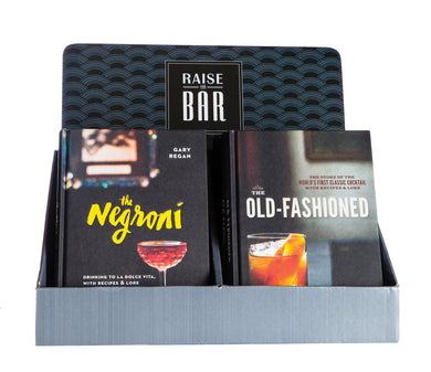 NEGRONI/OLDFASHIONED MXD 14C CD cover (ISBN 9780525574194)