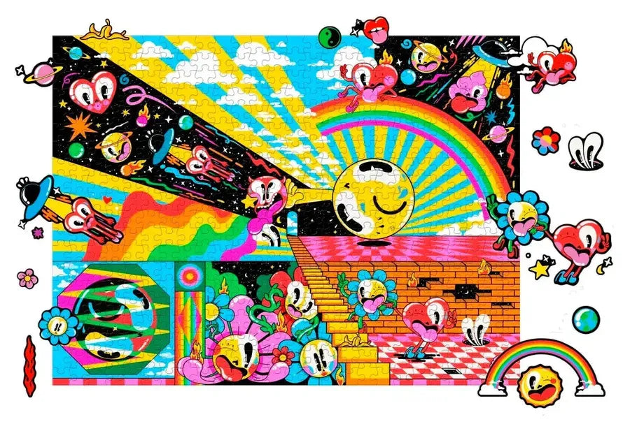 Dreamland US - Game