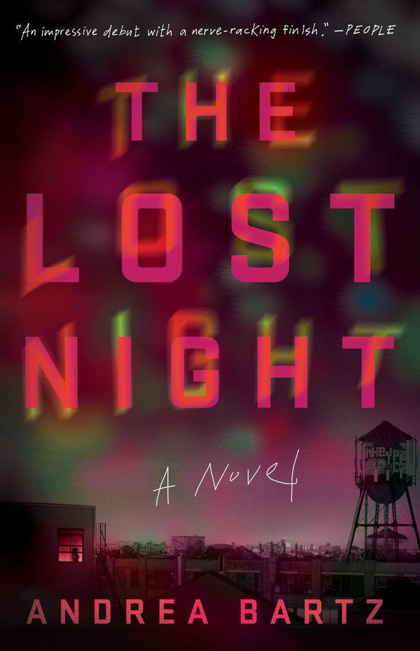 The Lost Night-Fiction: Modern and contemporary-買書書 BuyBookBook