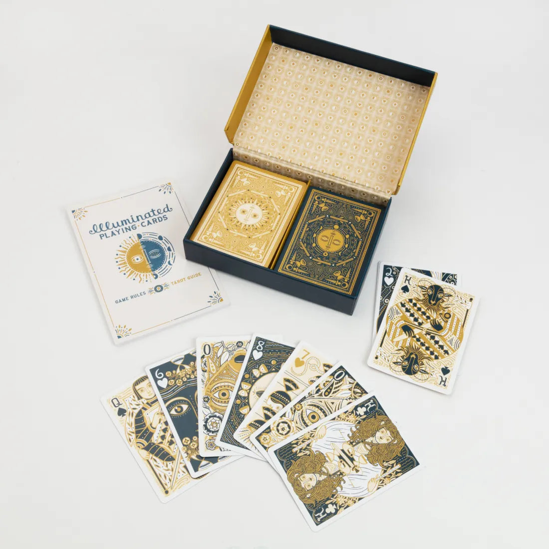 Illuminated Playing Cards US - Cards