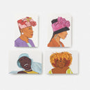Mae's Millinery Shop Note Cards US - Cards