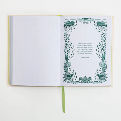 Afoot and Lighthearted US - Diary or journal