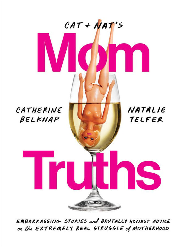 Cat and Nat's Mom Truths-Family and health-買書書 BuyBookBook