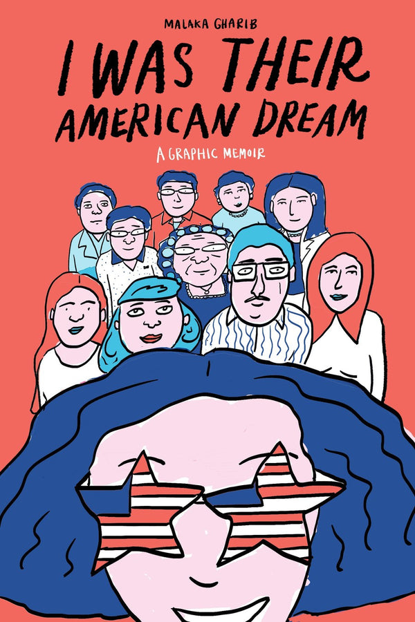 I Was Their American Dream-Graphic novel / Comic book / Manga: genres-買書書 BuyBookBook