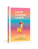 Llive, Llaugh, Llove Llike a Llama-Lifestyle and Leisure-買書書 BuyBookBook