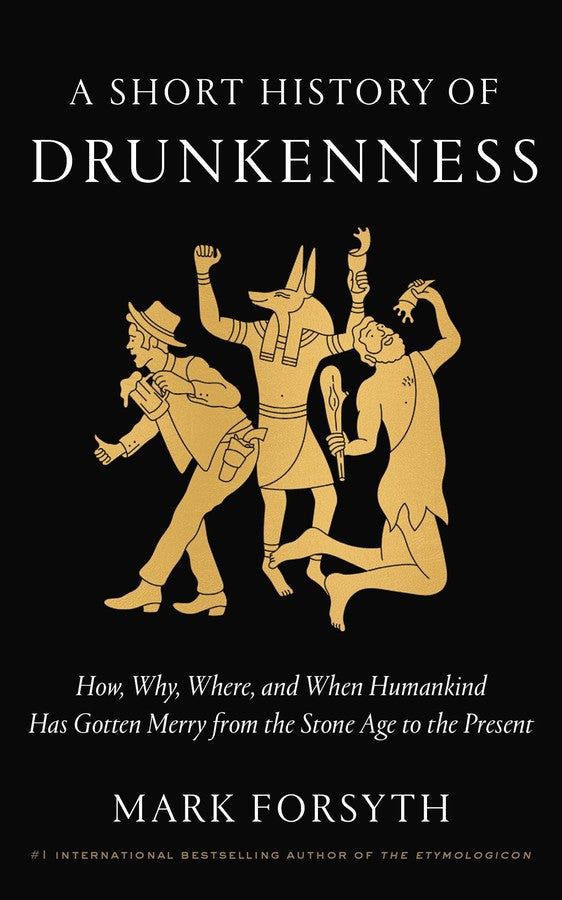 A Short History of Drunkenness-History and Archaeology-買書書 BuyBookBook