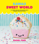 Kawaii Sweet World Cookbook-Cookery / food and drink / food writing-買書書 BuyBookBook