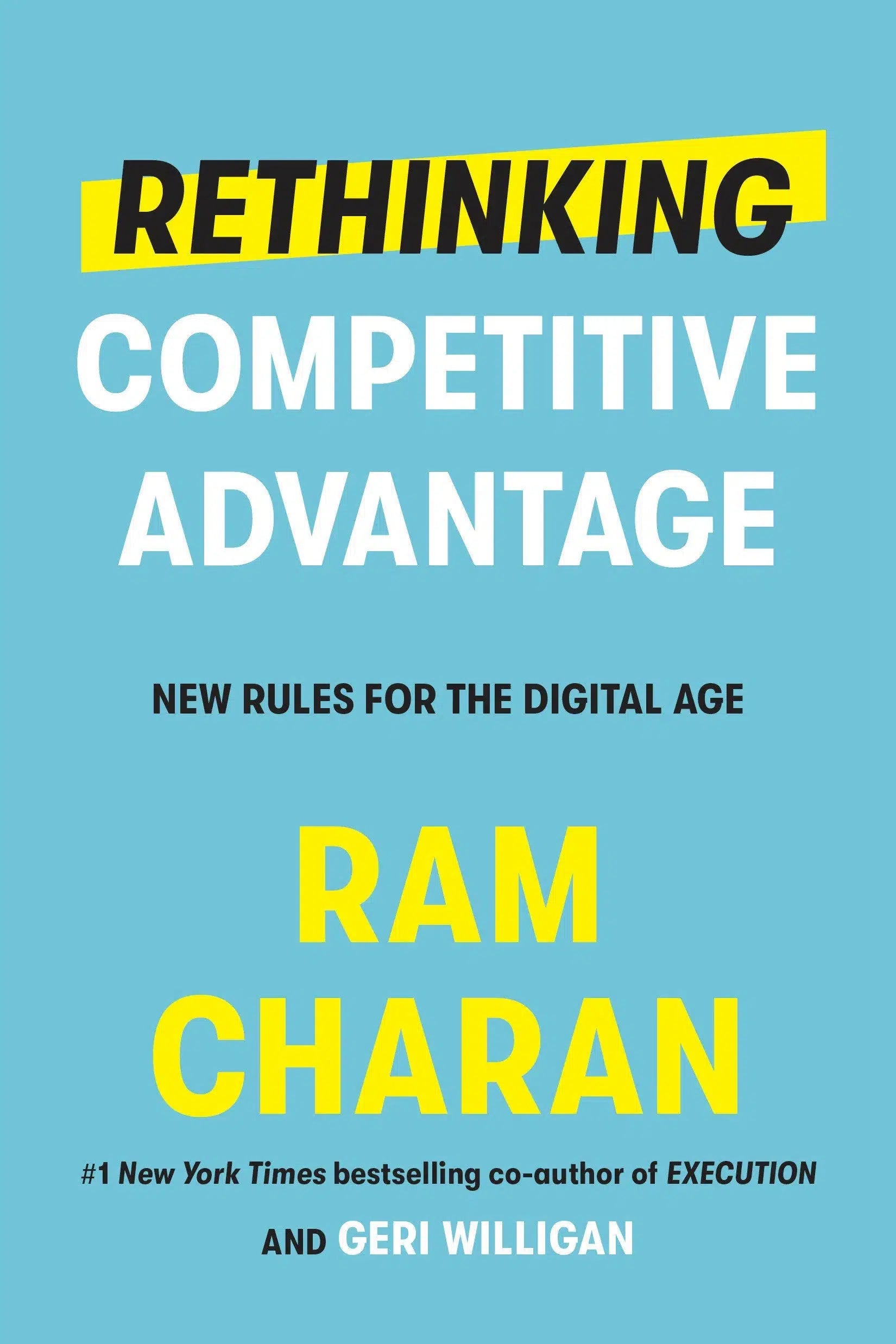 Rethinking Competitive Advantage-Business and Management-買書書 BuyBookBook