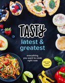 Tasty Latest and Greatest-Cookery / food and drink / food writing-買書書 BuyBookBook