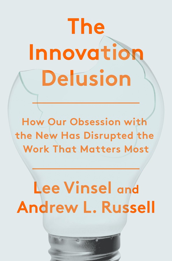 The Innovation Delusion-Economics/ Finance and Accounting-買書書 BuyBookBook