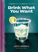 Drink What You Want-Cookery / food and drink / food writing-買書書 BuyBookBook